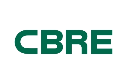 CBRE logo